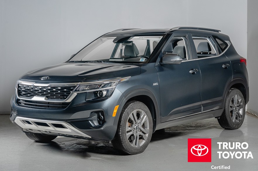 2021 Kia Seltos EX - 1
