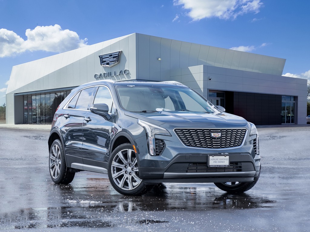 2019 Cadillac XT4