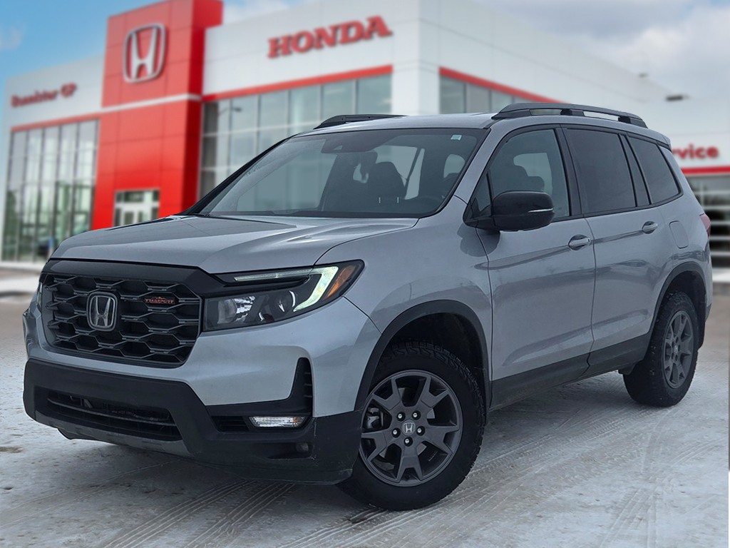 2024 Honda Passport