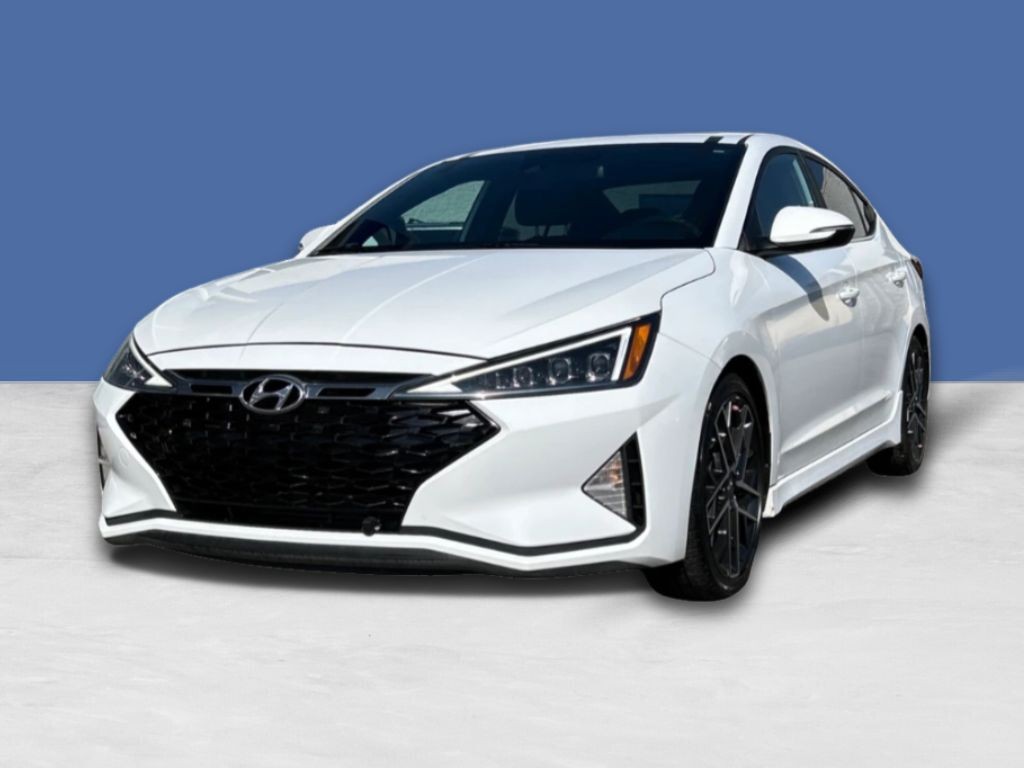 2020 Hyundai Elantra