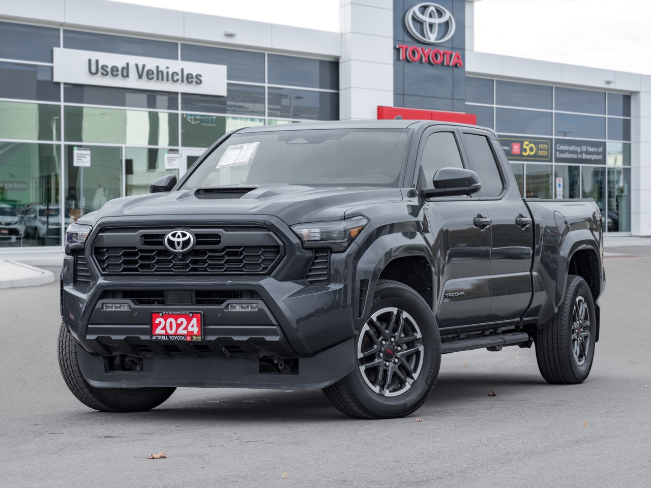 2024 Toyota Tacoma