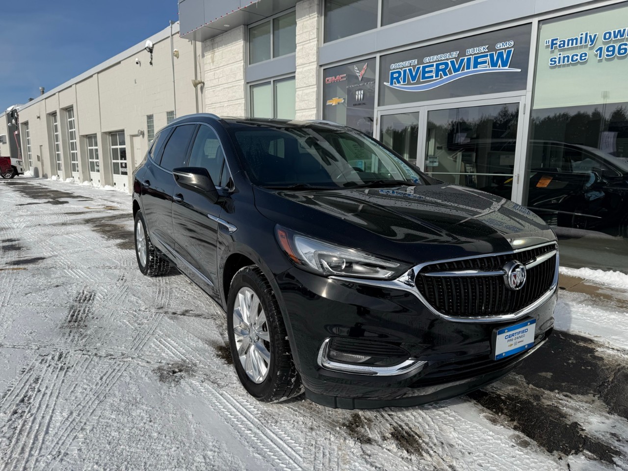 2021 Buick Enclave