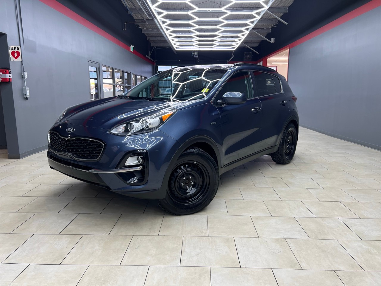 2020 Kia Sportage
