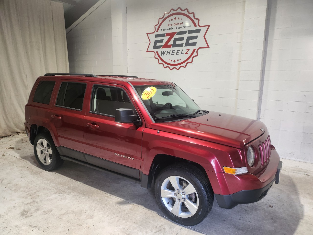 2015 Jeep Patriot