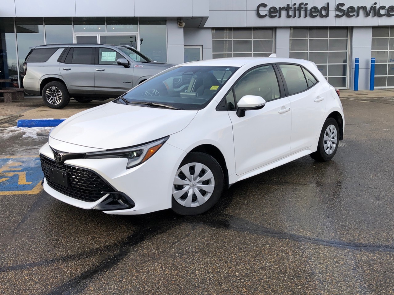 2024 Toyota Corolla Hatchback