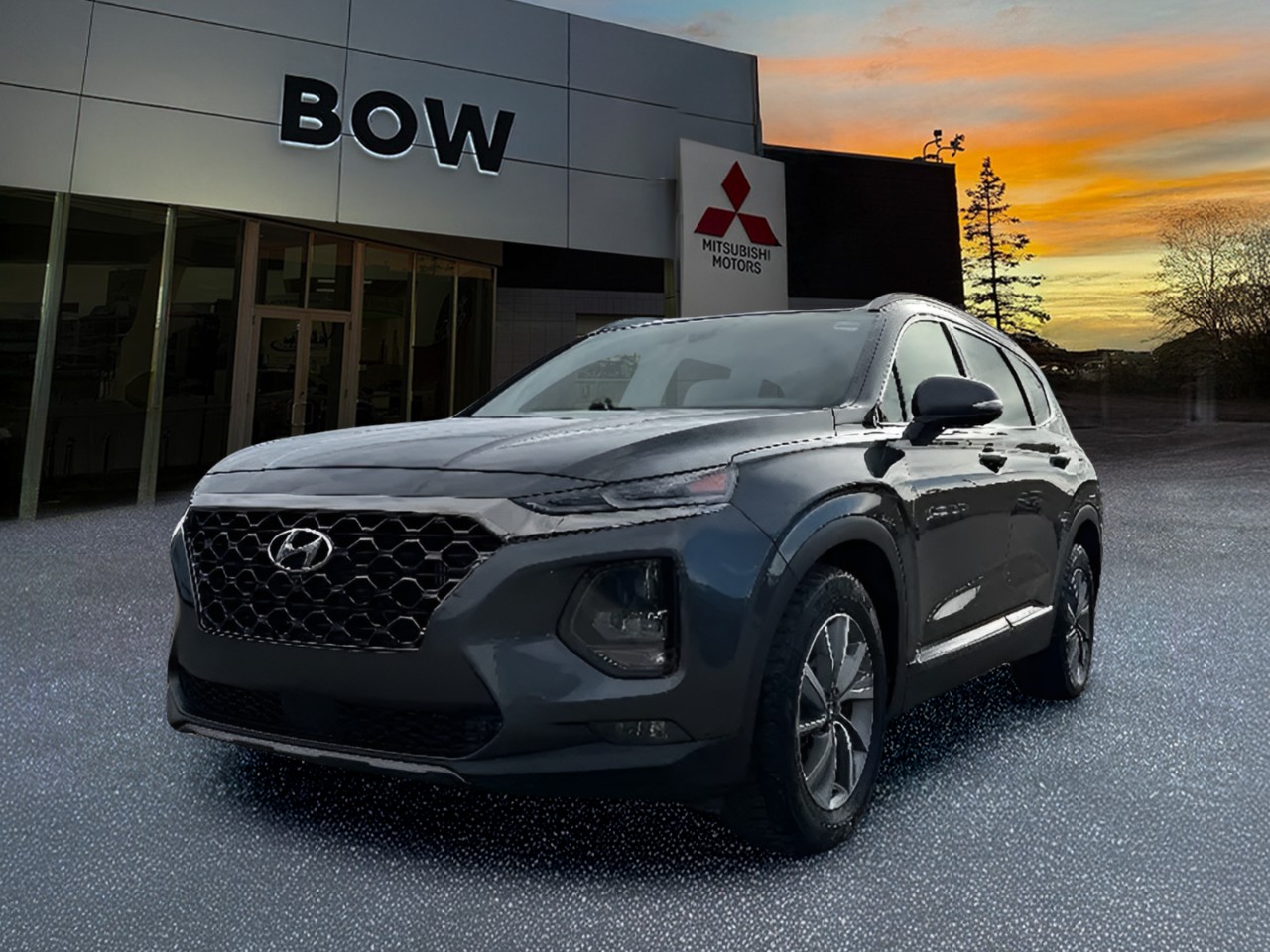 2020 Hyundai Santa Fe