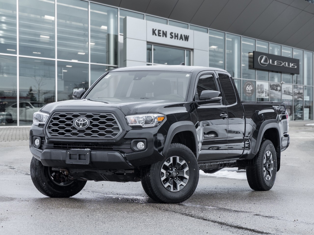 2023 Toyota Tacoma