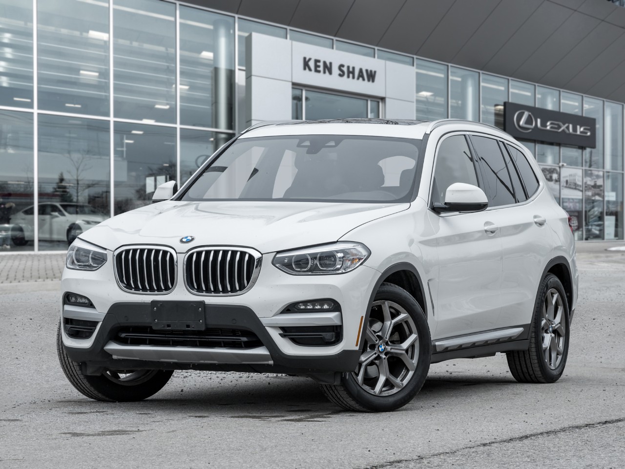 2021 BMW X3