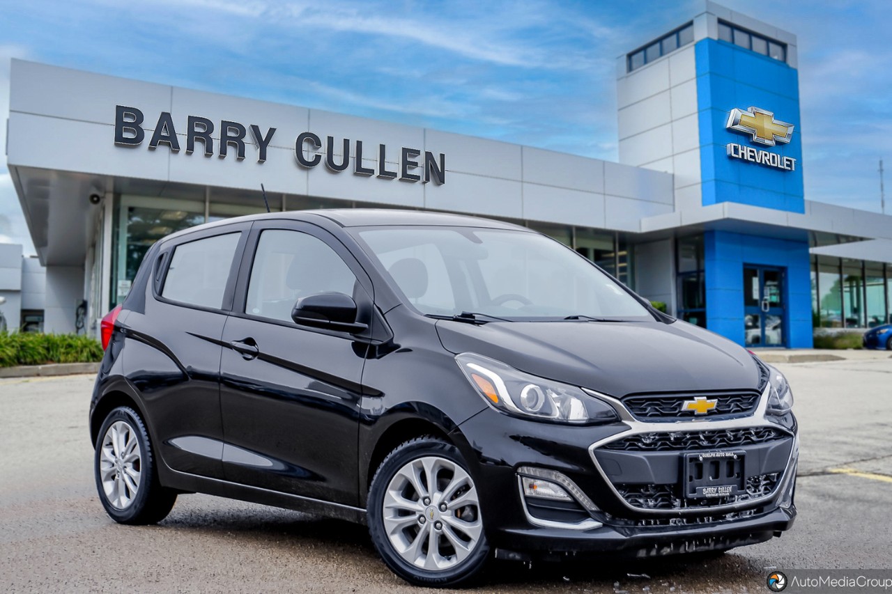 2021 Chevrolet Spark