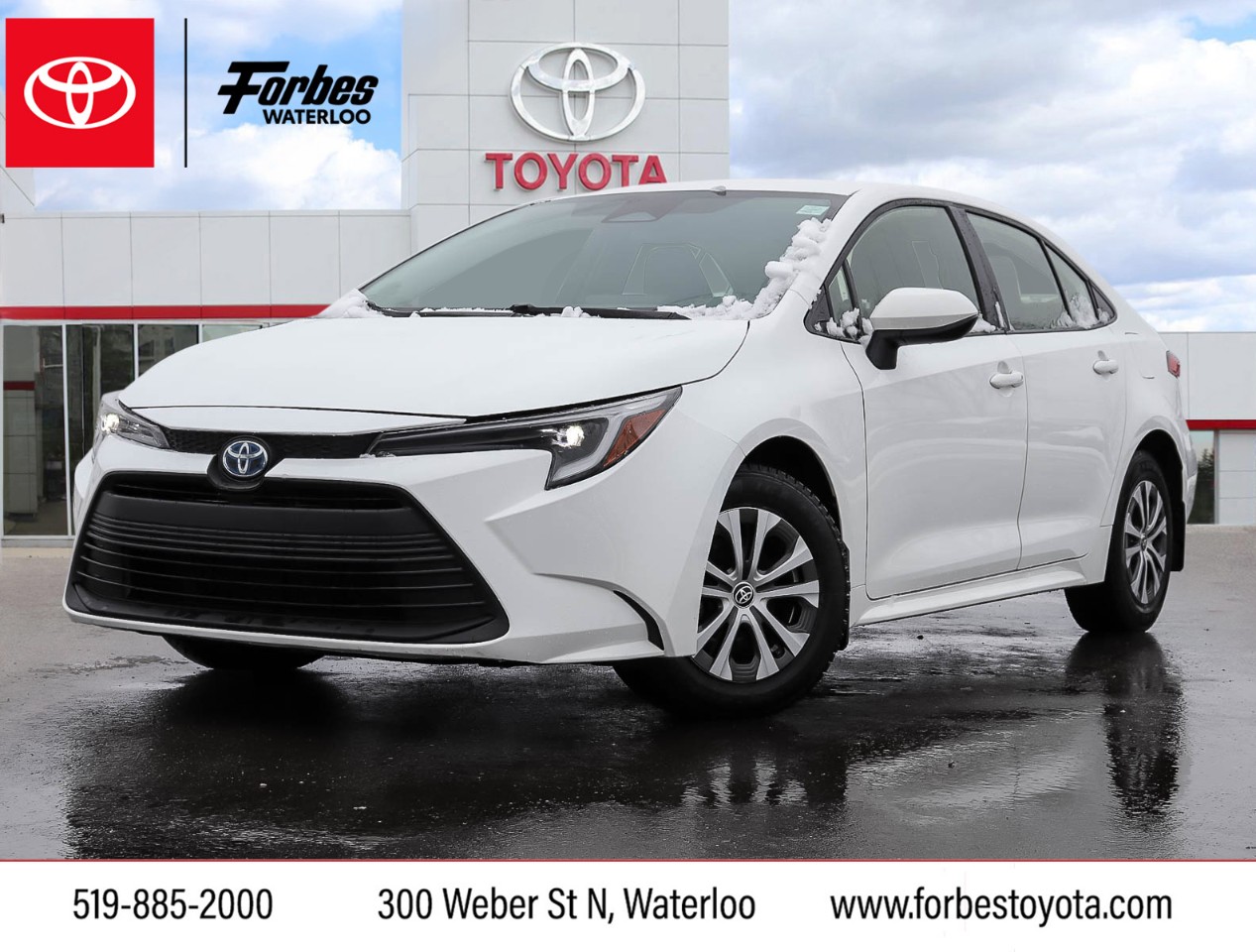 2023 Toyota Corolla