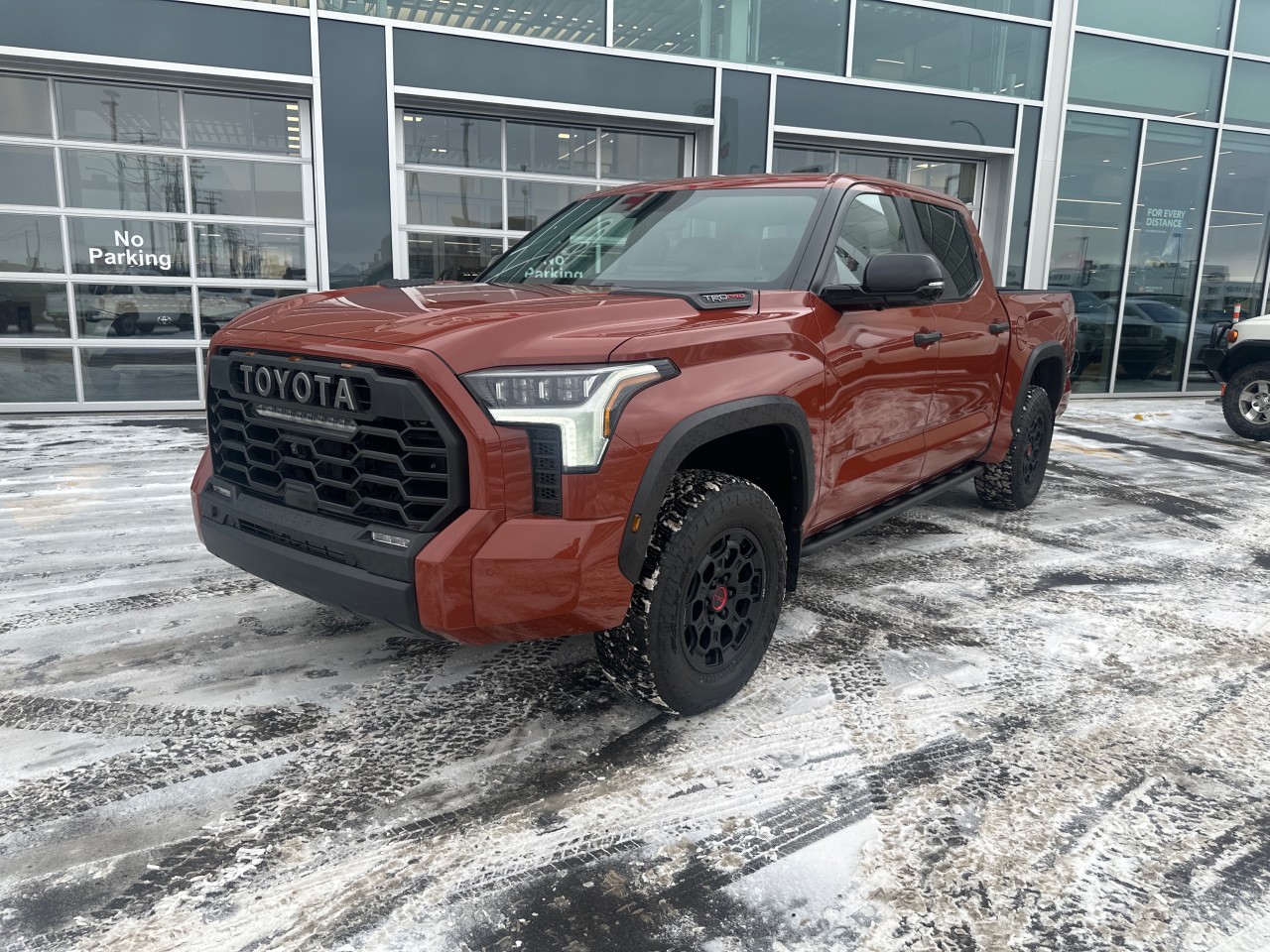 2024 Toyota Tundra
