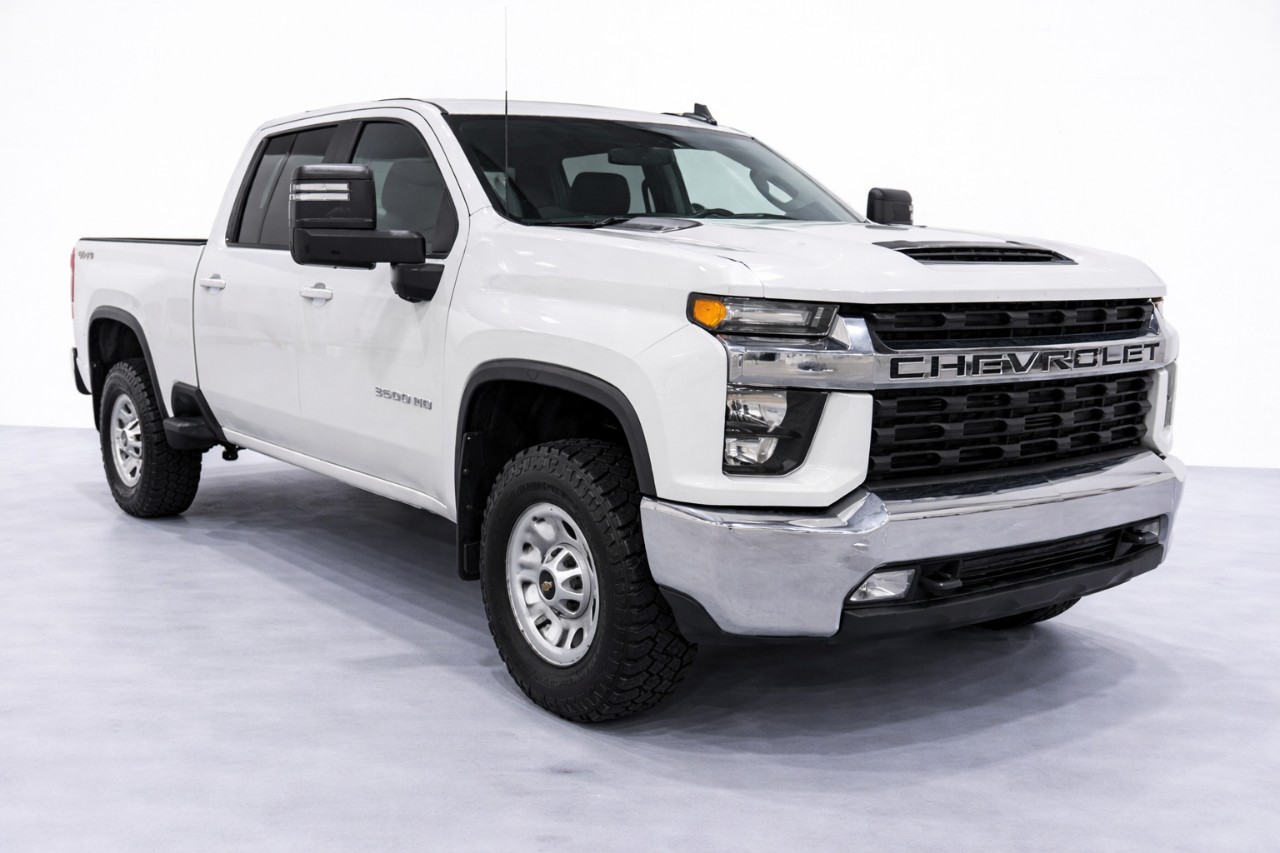 2023 Chevrolet Silverado 3500HD