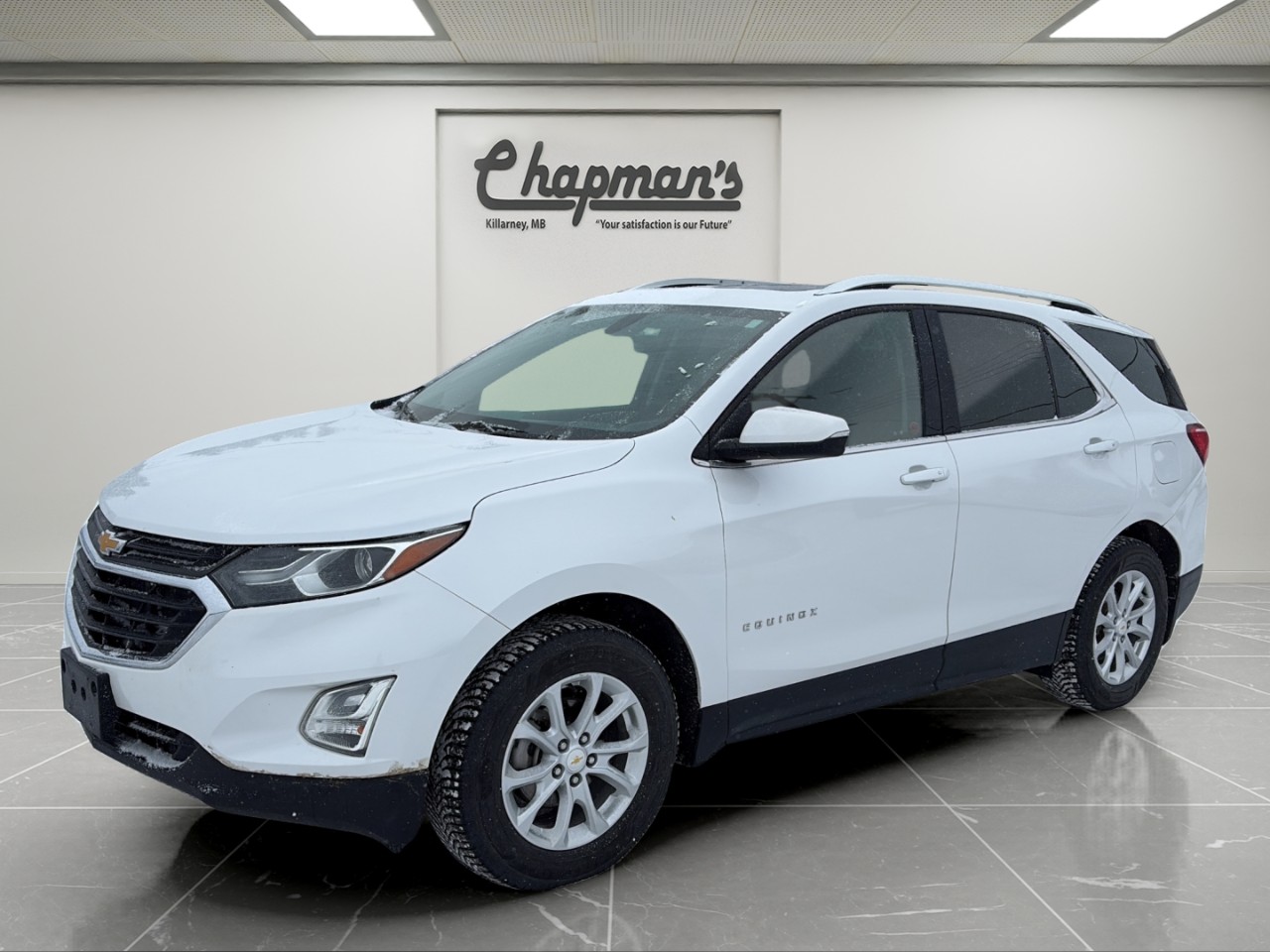 2019 Chevrolet Equinox