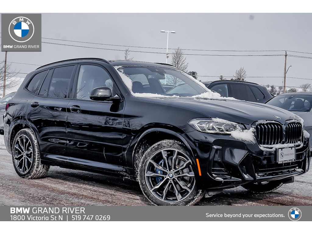 2024 BMW X3