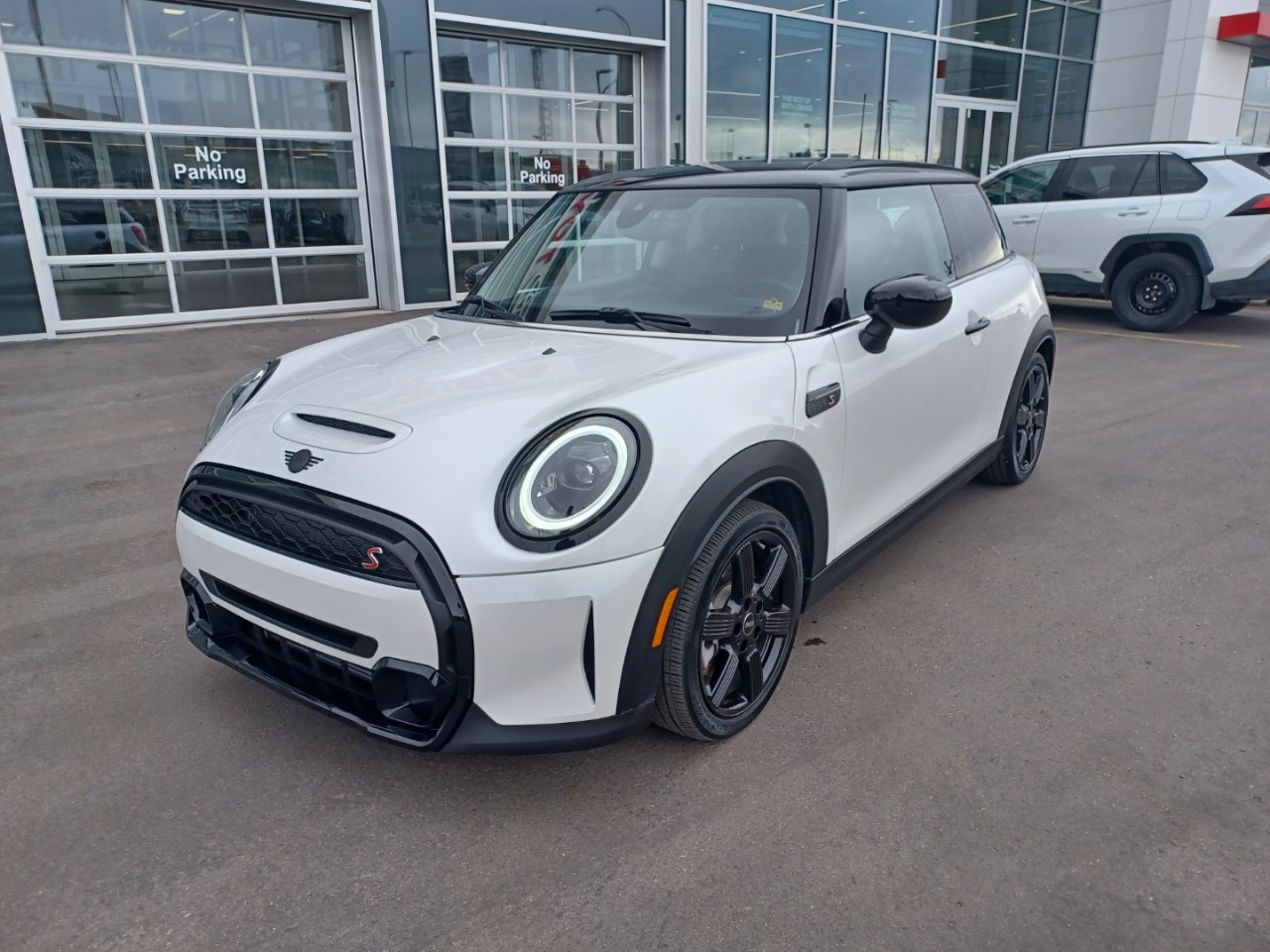 2024 MINI 3 Door