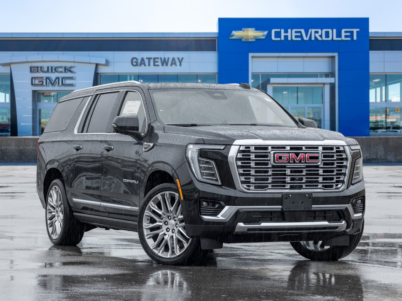 2026 GMC Yukon XL