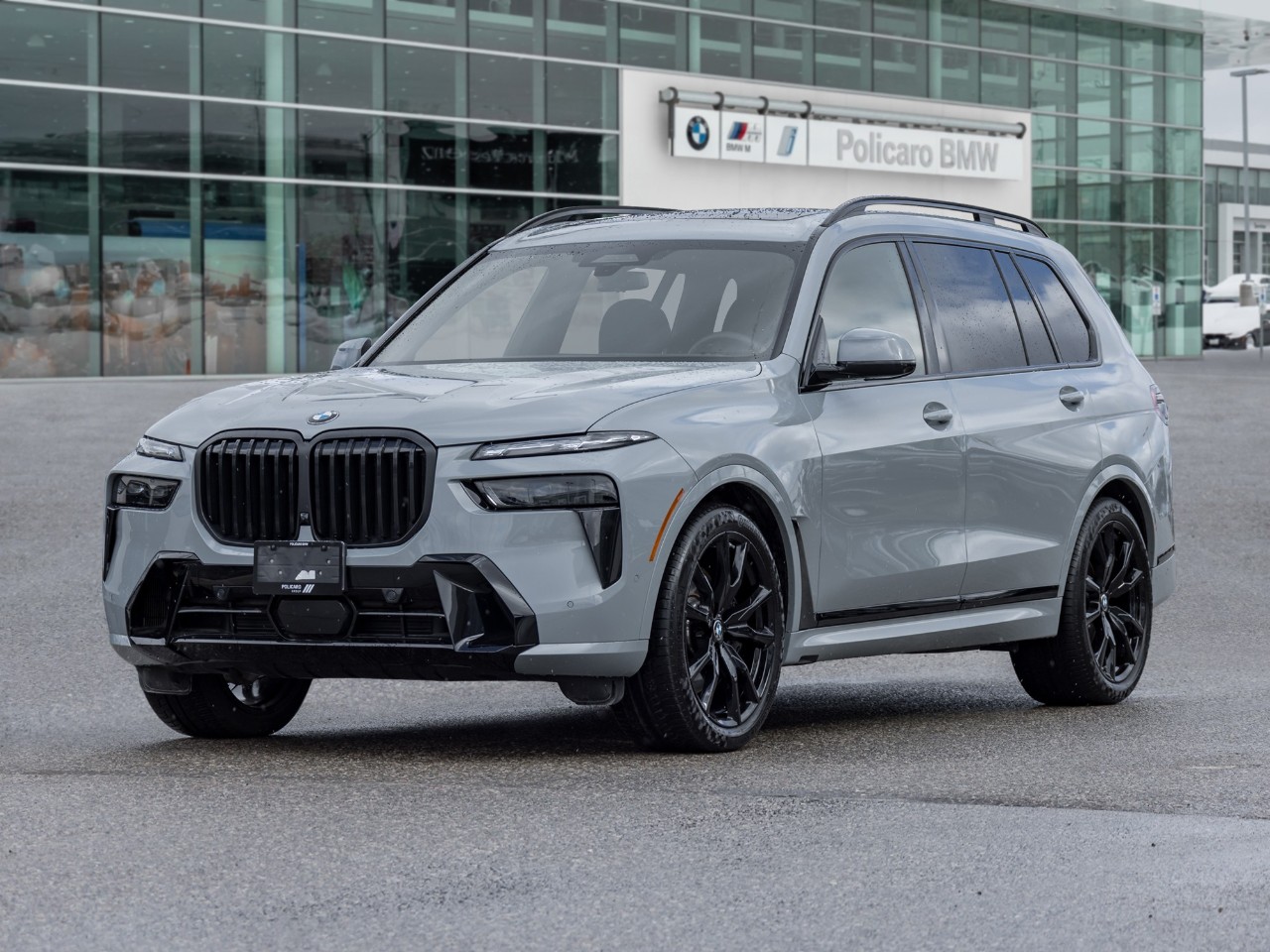 2024 BMW X7