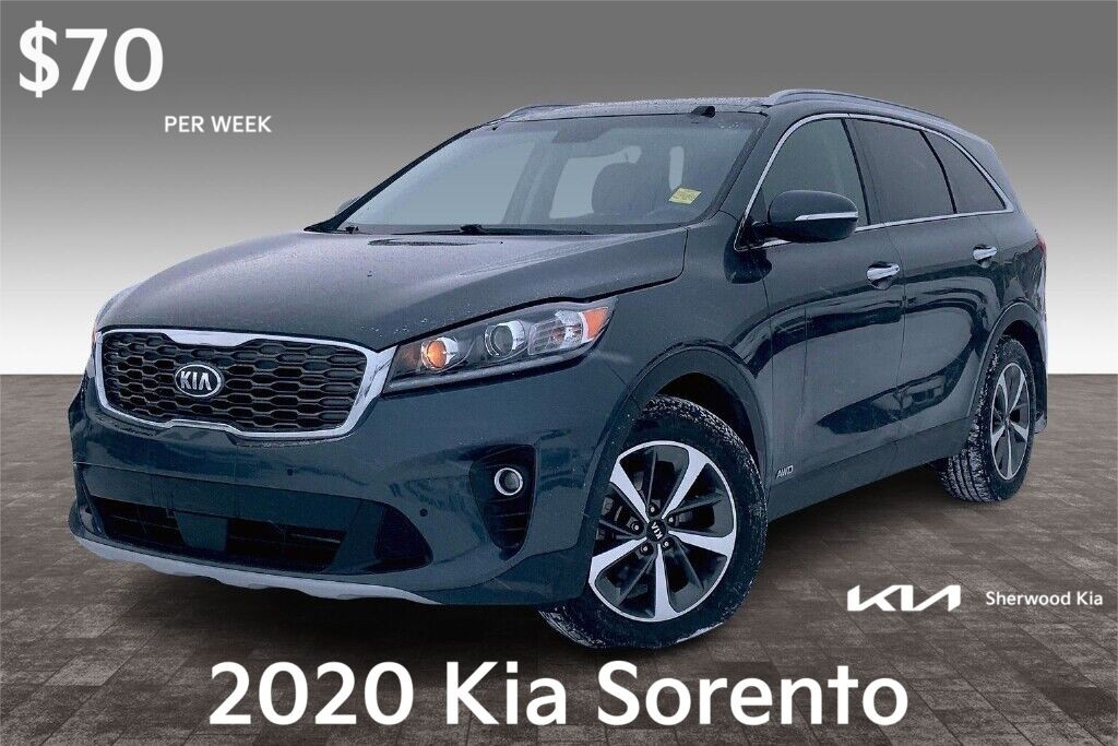 2020 Kia Sorento