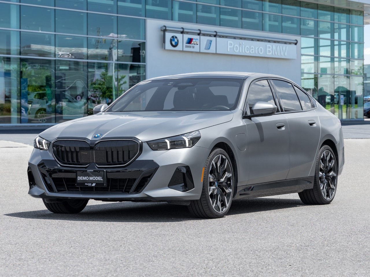 2025 BMW 5 Series
