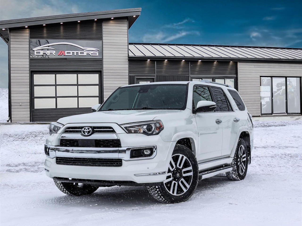 2021 Toyota 4Runner