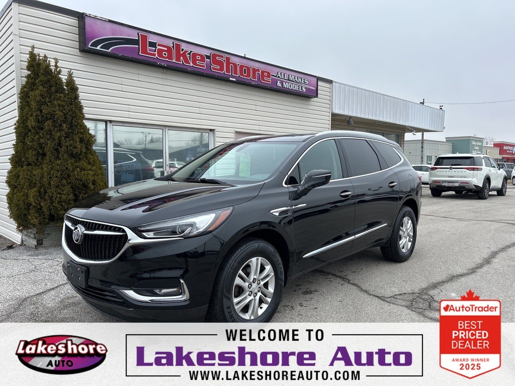 2020 Buick Enclave