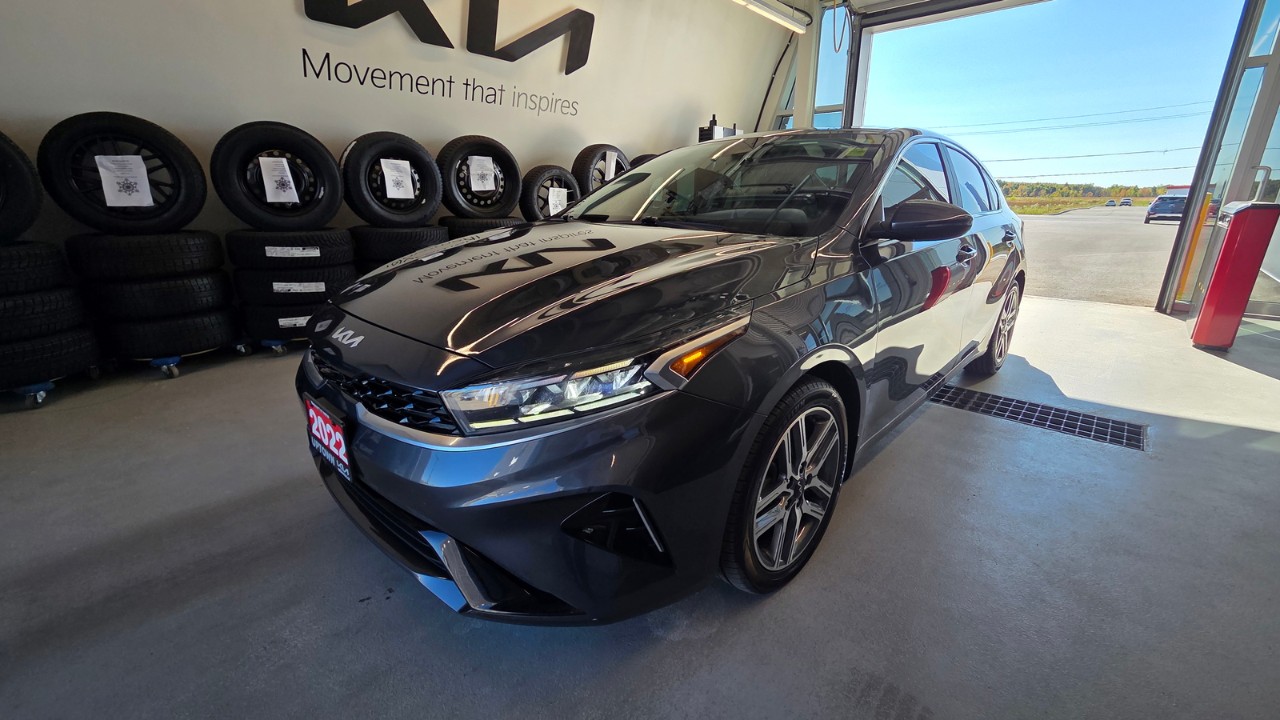 2022 Kia Forte