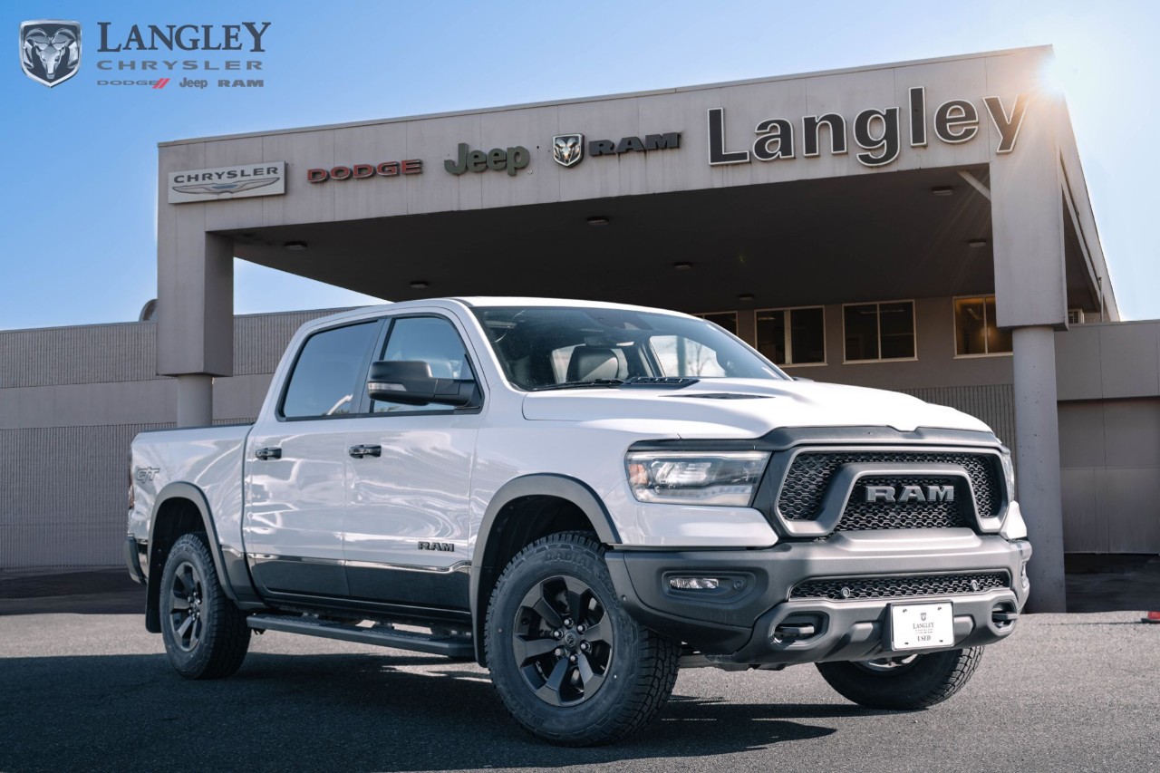 2023 Ram 1500