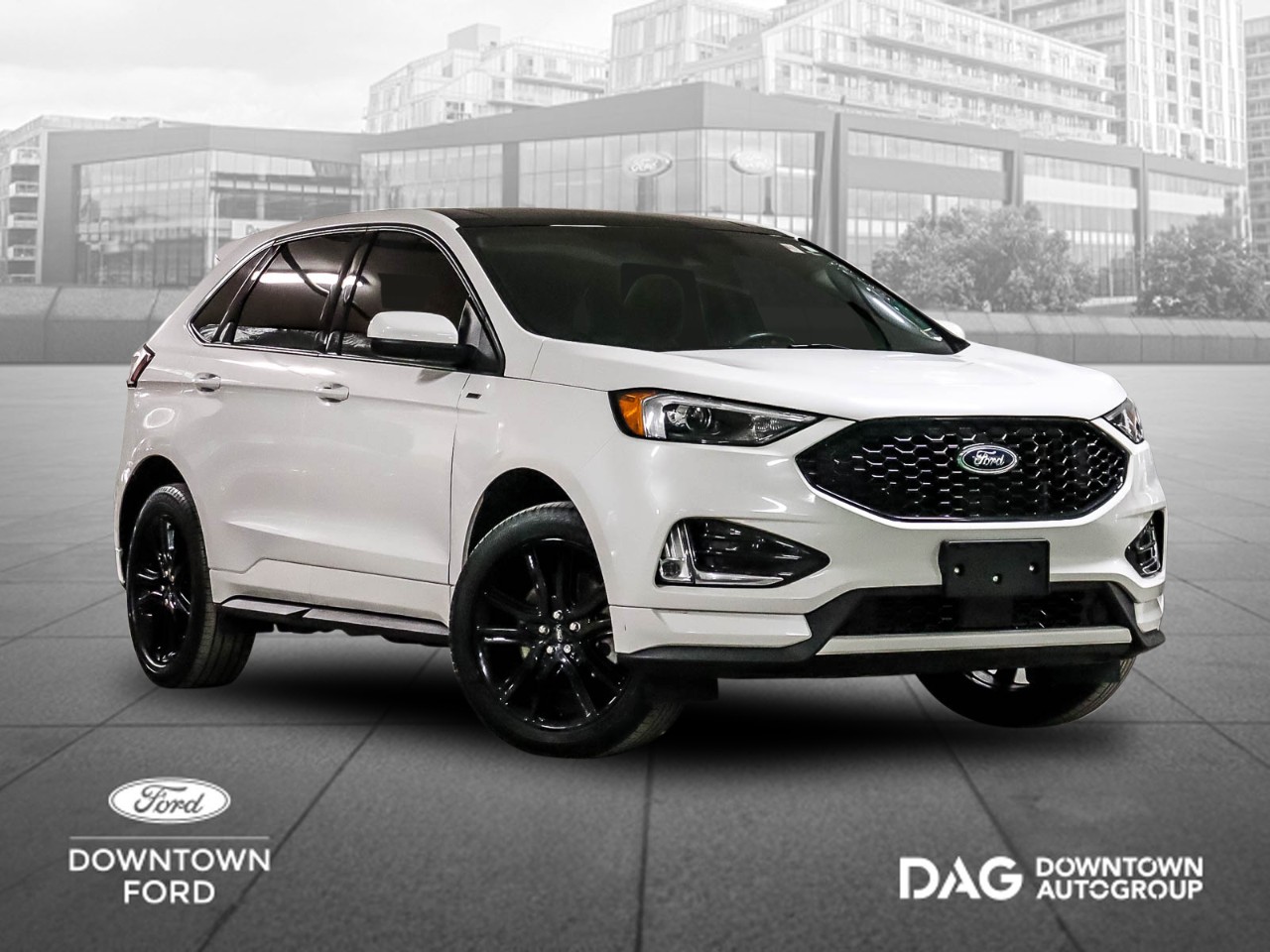 2022 Ford Edge