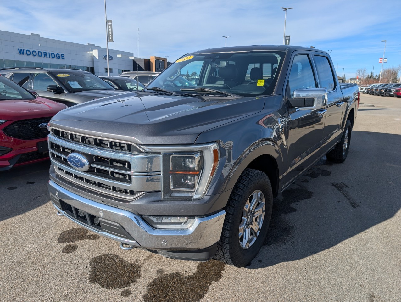 2022 Ford F-150