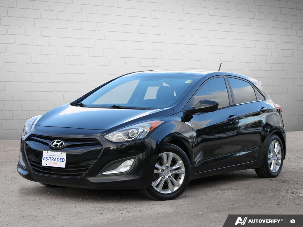 2014 Hyundai Elantra GT