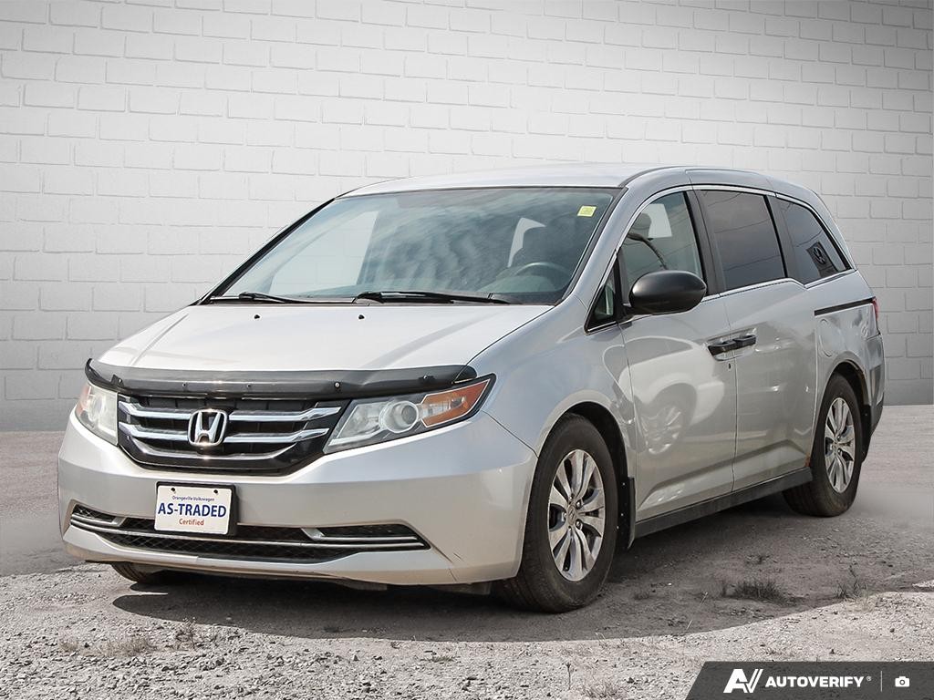 2015 Honda Odyssey
