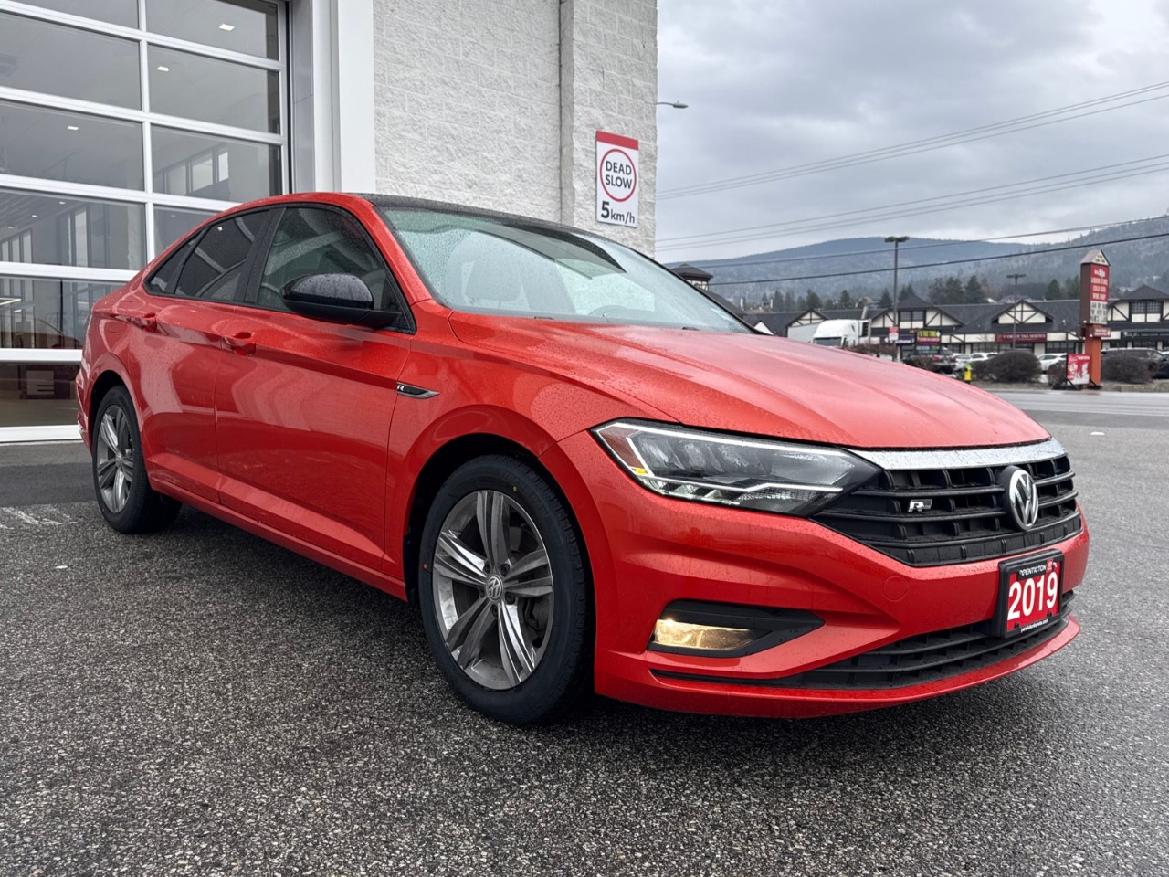 2019 Volkswagen Jetta
