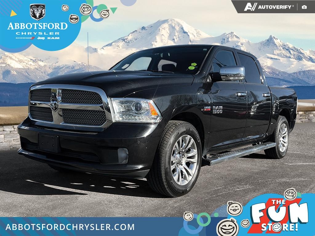 2015 Ram 1500