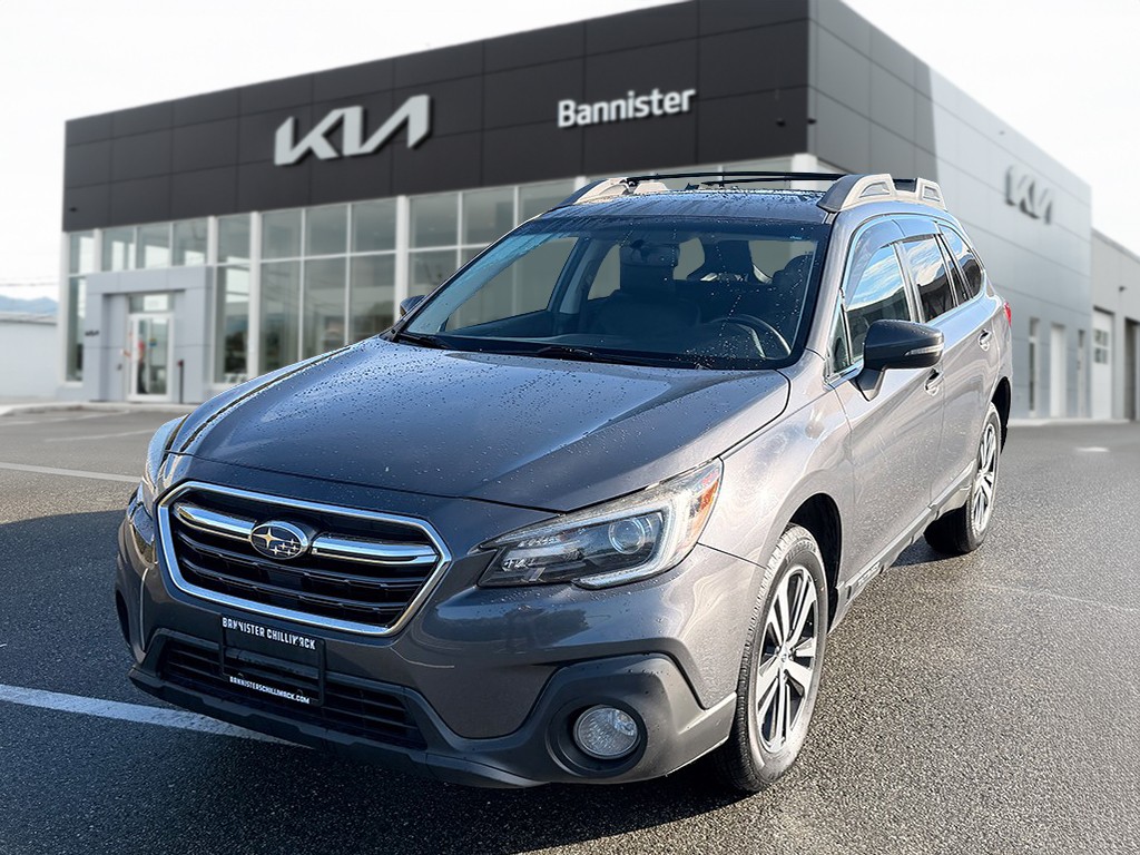 2018 Subaru Outback