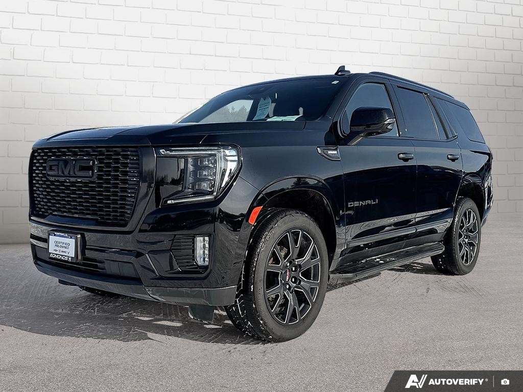 2024 GMC Yukon