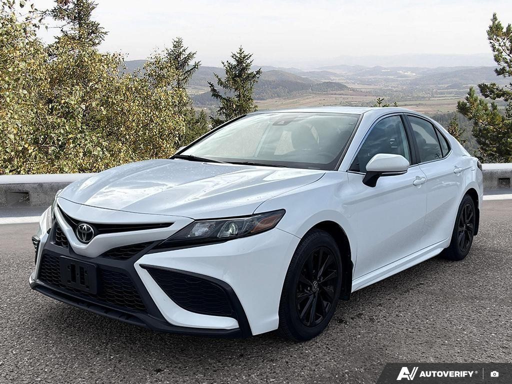 2021 Toyota Camry