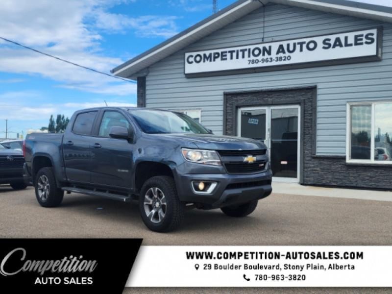 2015 Chevrolet Colorado