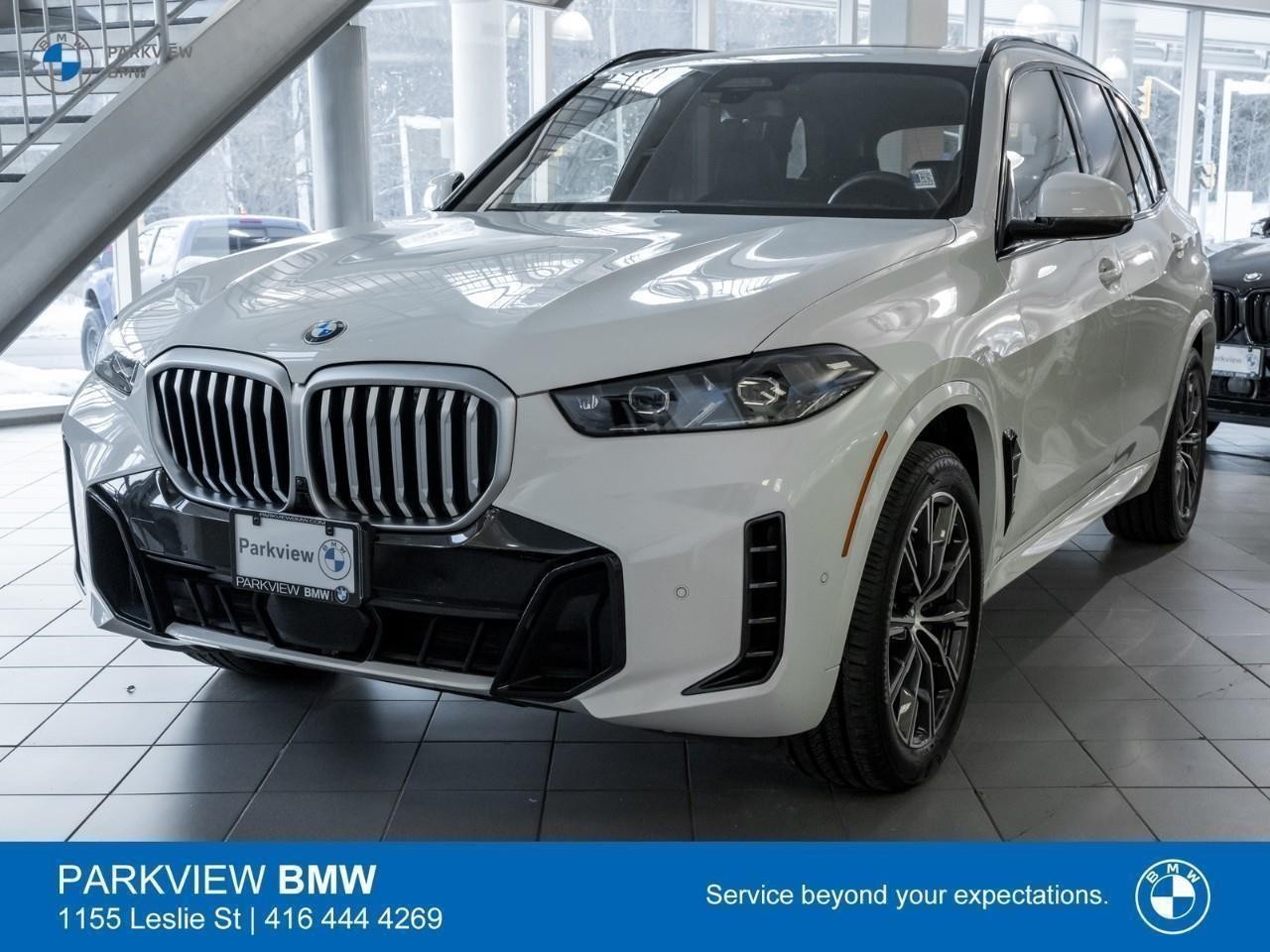 2025 BMW X5