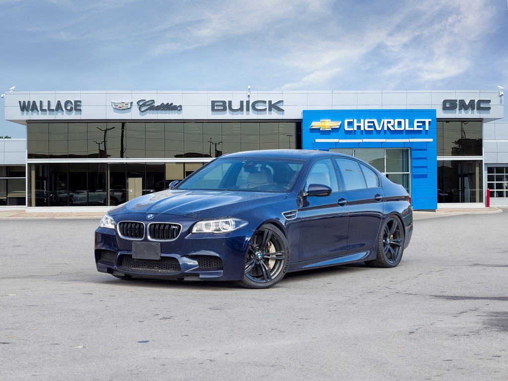 2015 BMW M5