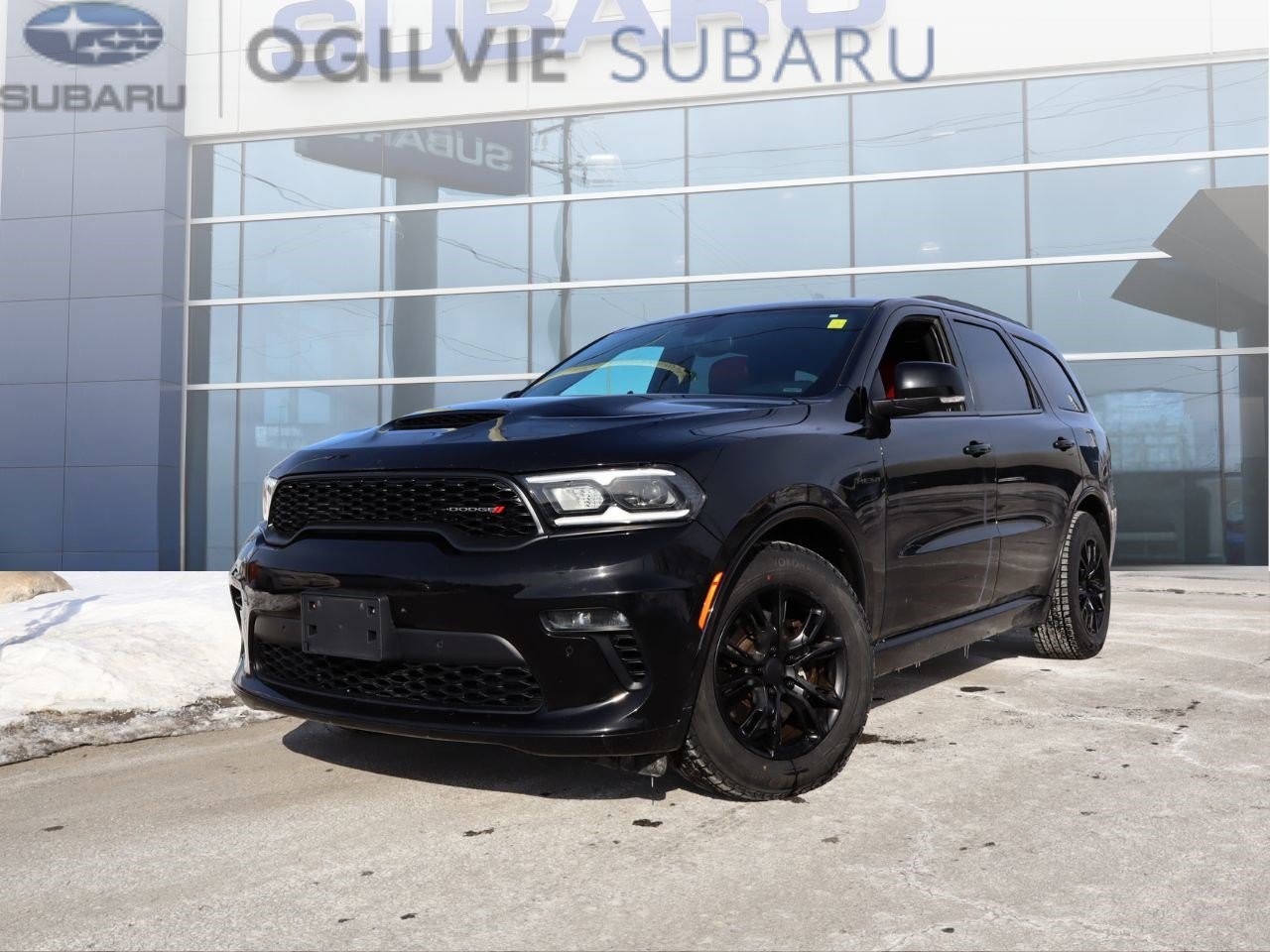 2021 Dodge Durango