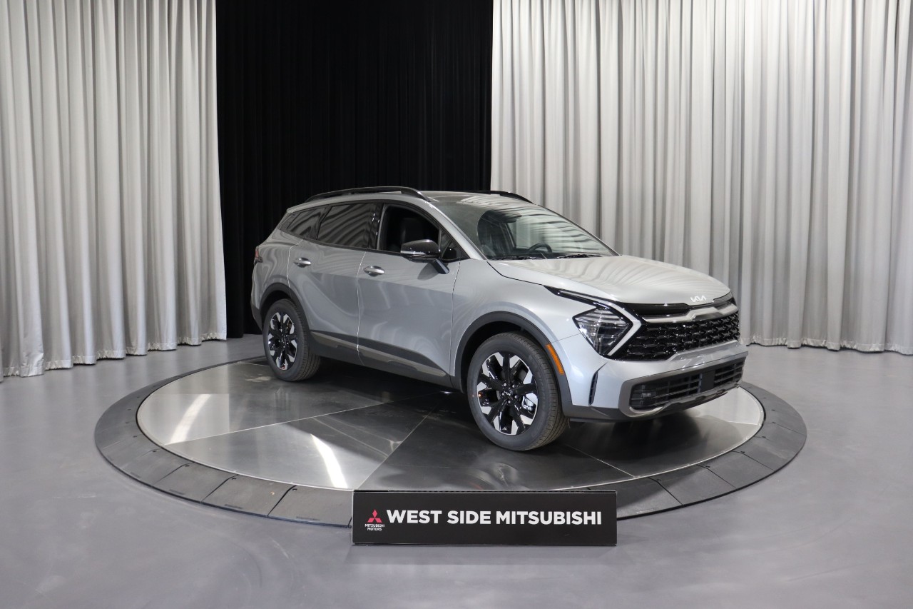 2024 Kia Sportage