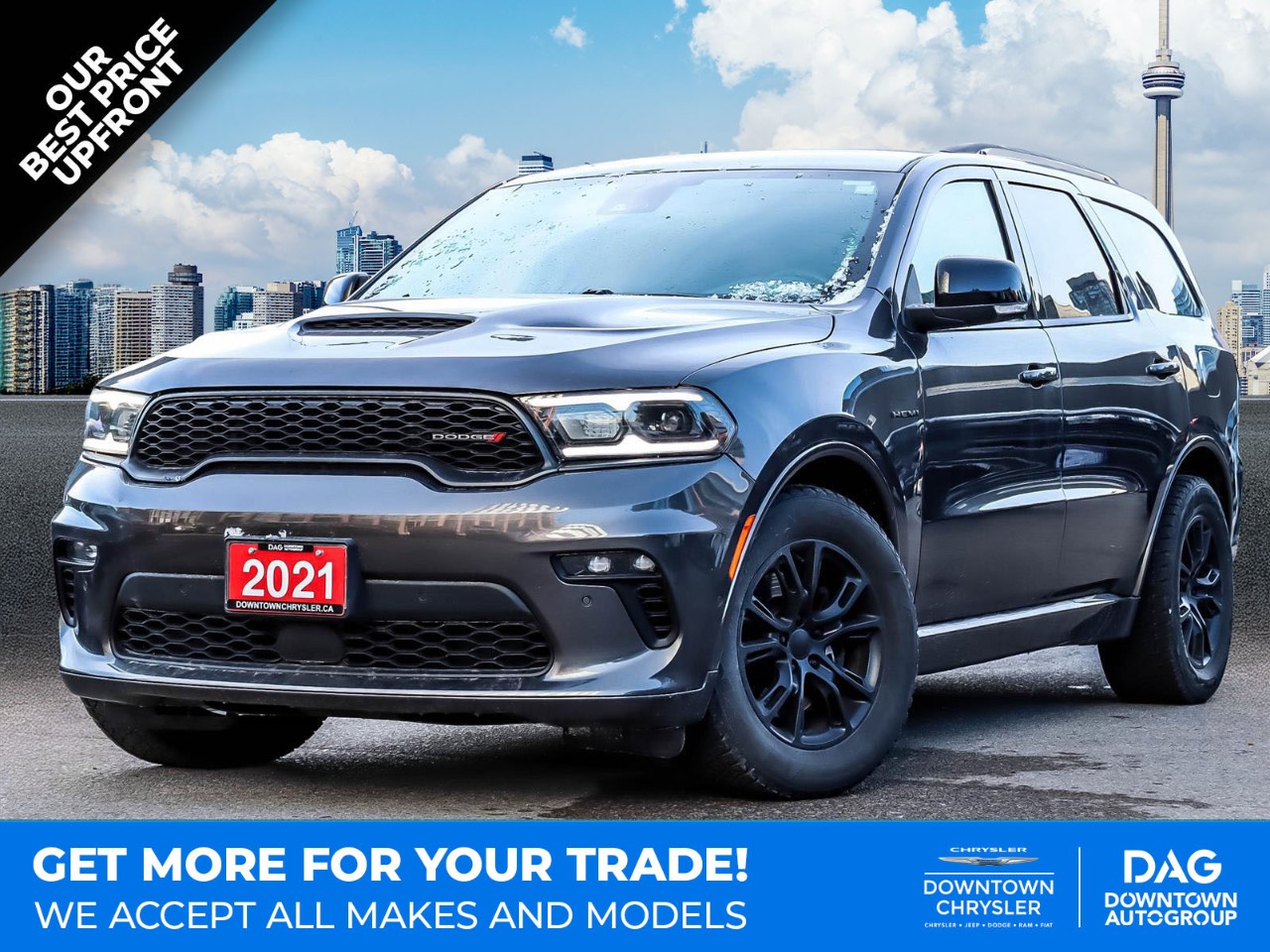 2021 Dodge Durango