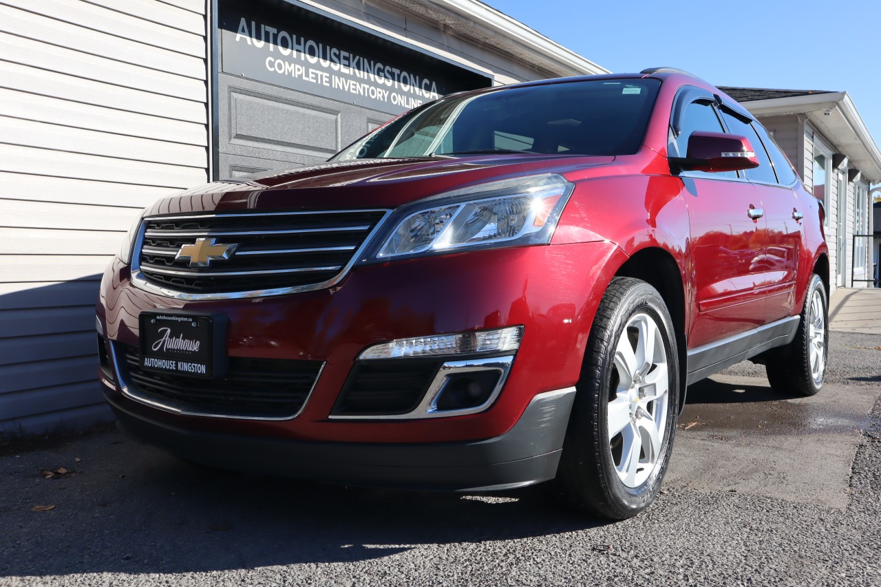 2017 Chevrolet Traverse