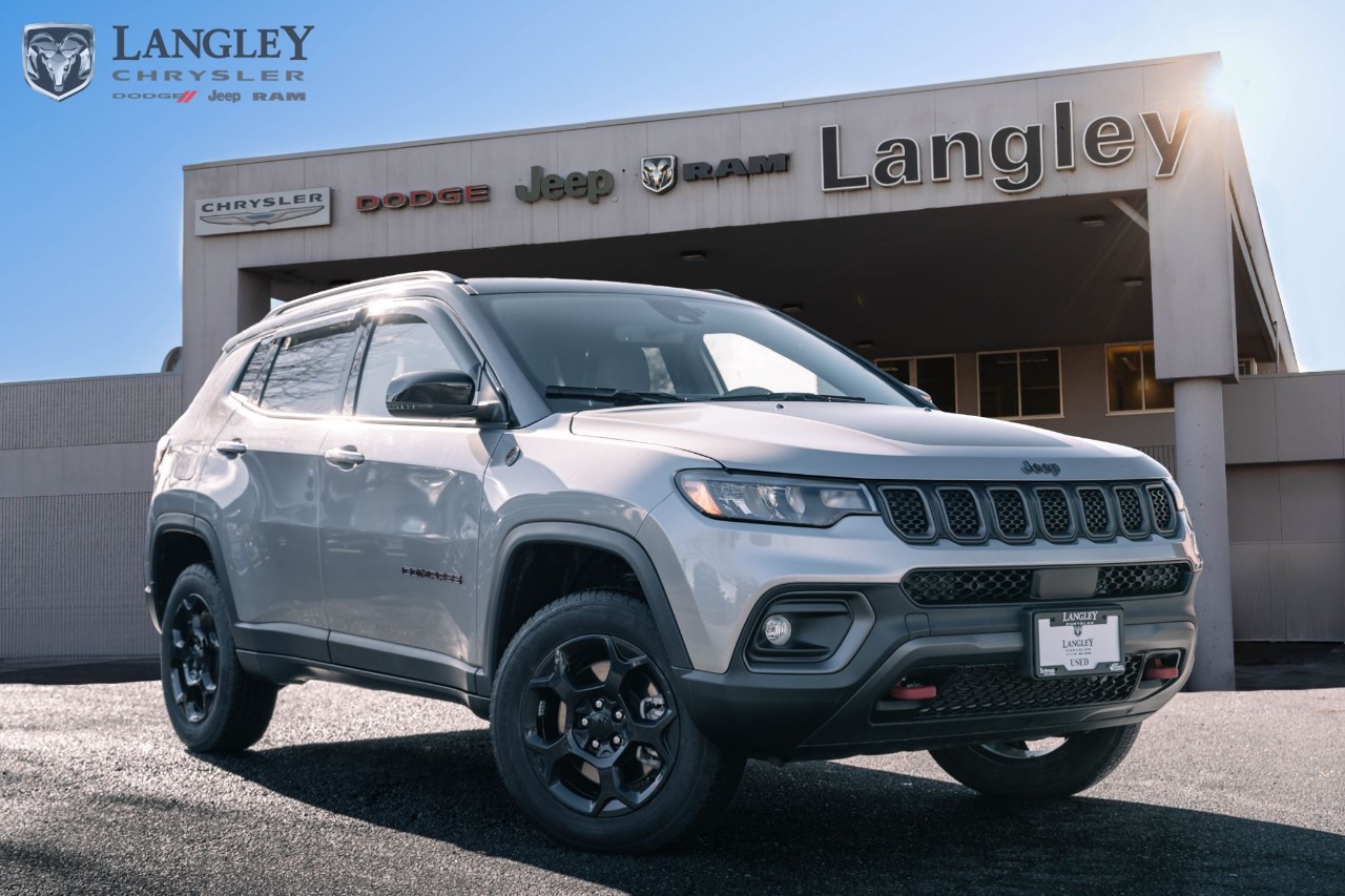 2024 Jeep Compass