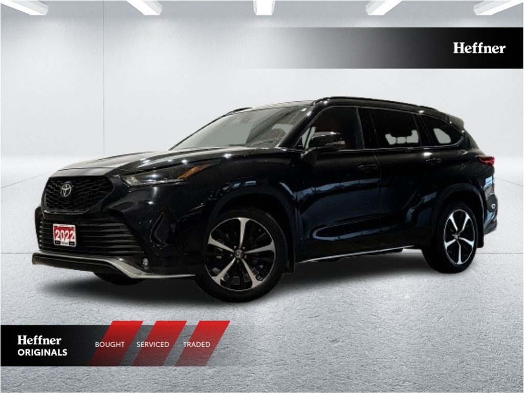 2022 Toyota Highlander