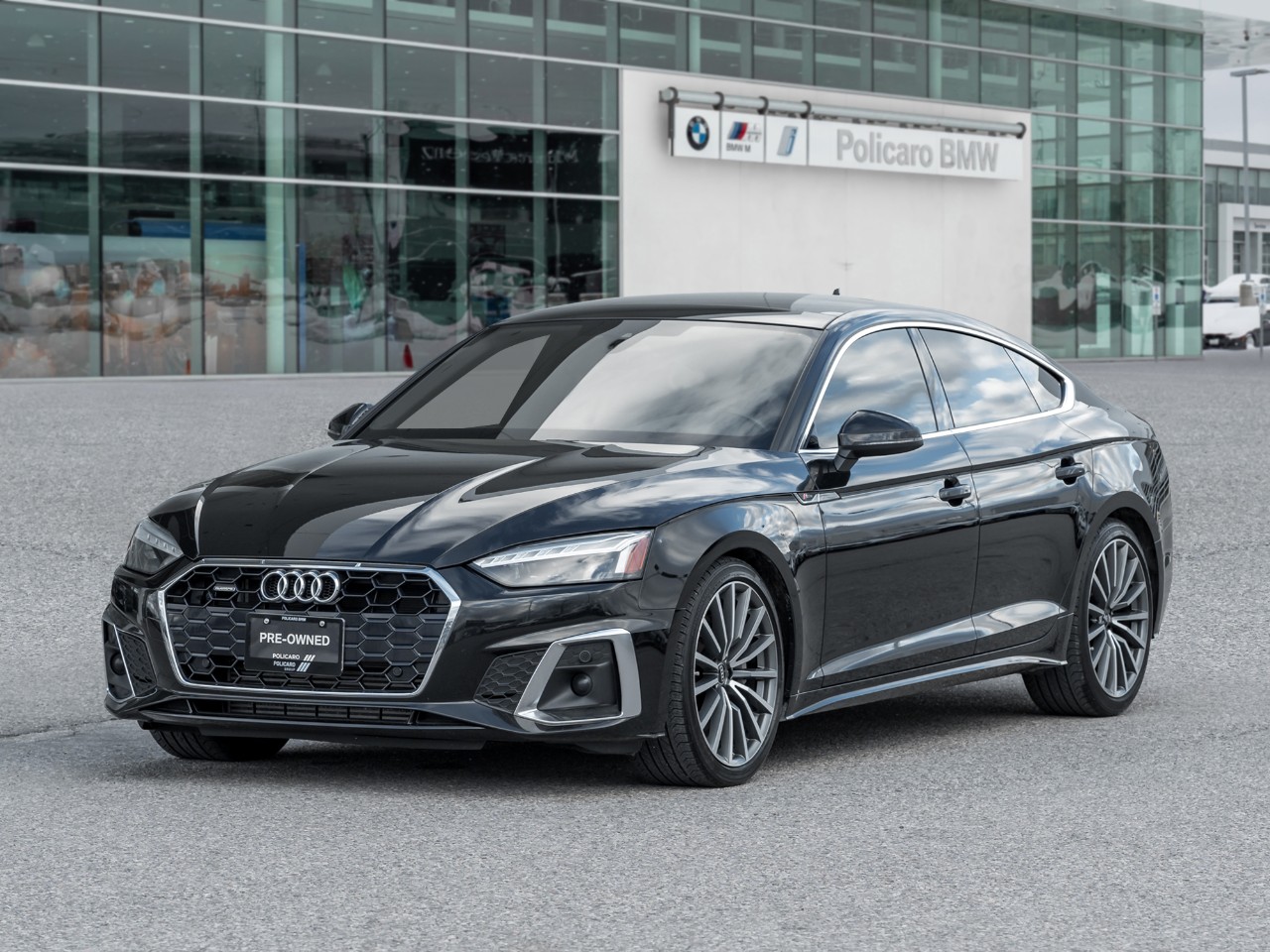 2022 Audi A5 Sportback