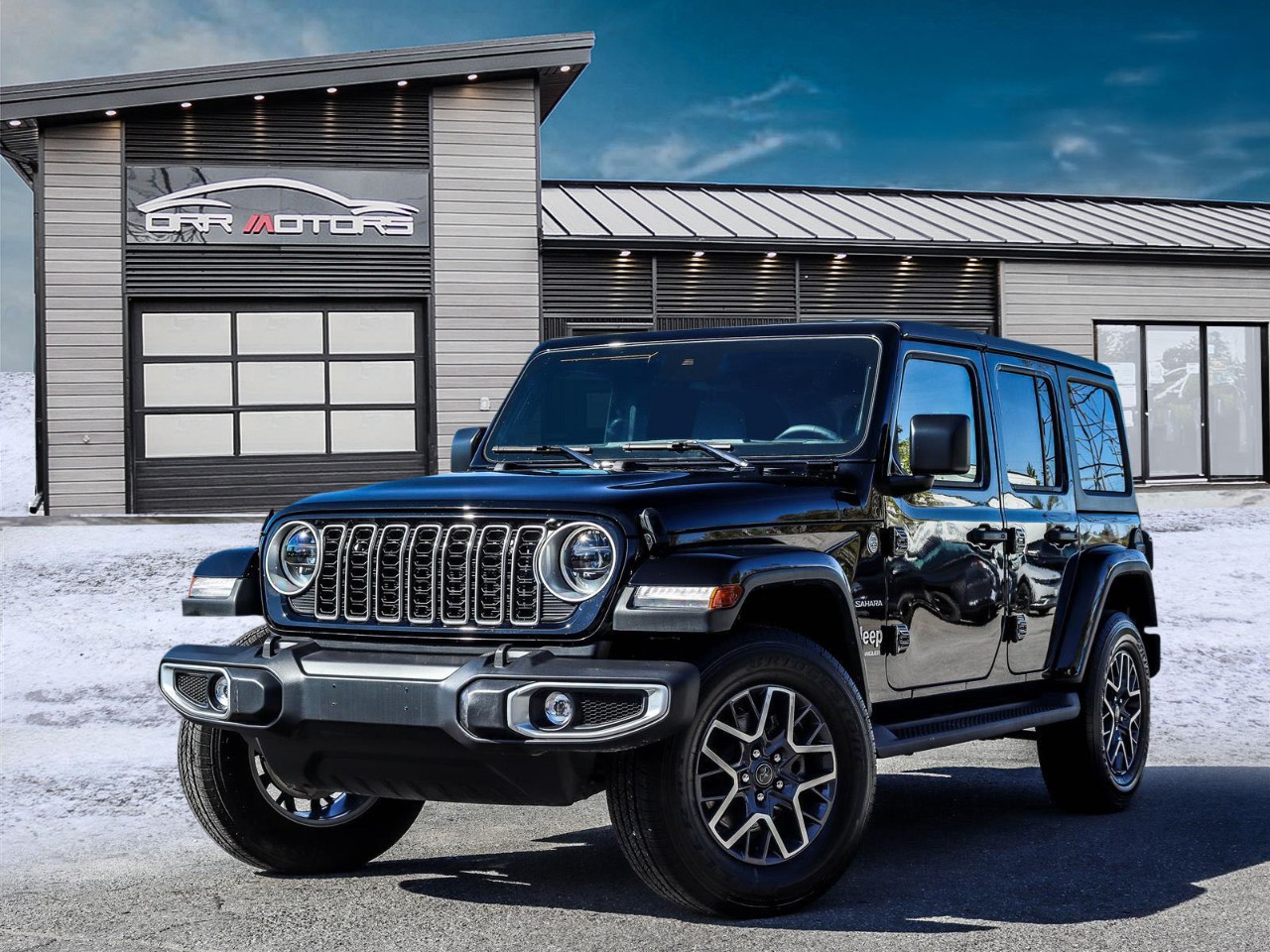 2024 Jeep Wrangler