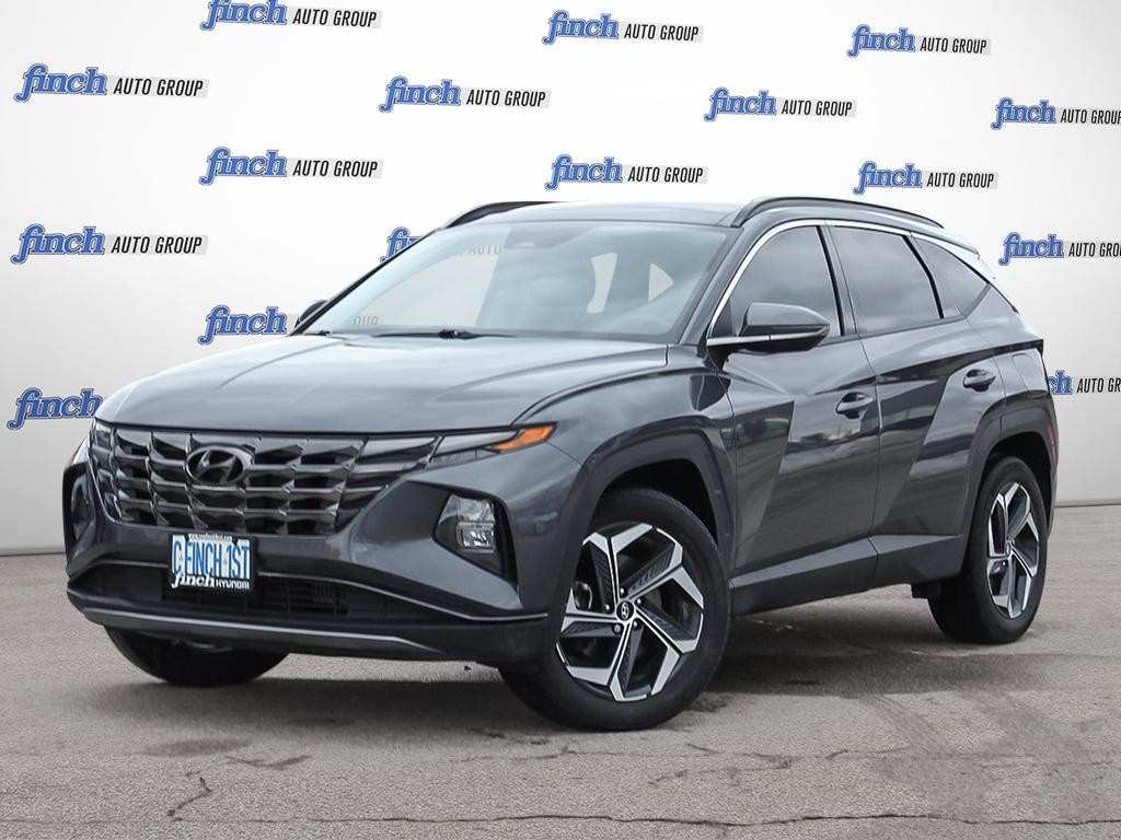 2024 Hyundai Tucson Hybrid