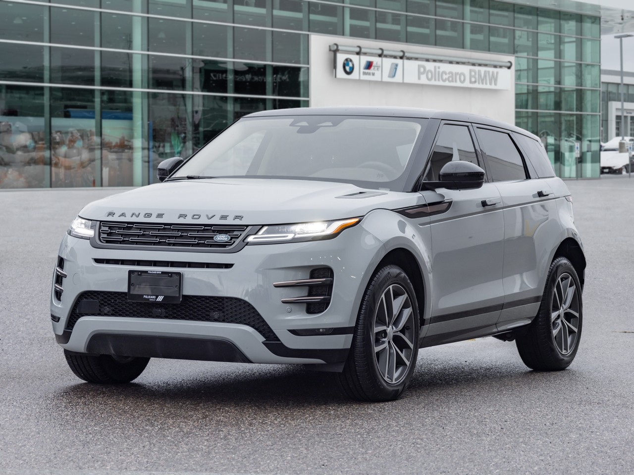 2024 Land Rover Range Rover Evoque