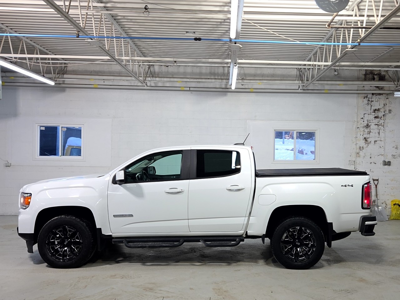 2021 GMC Canyon